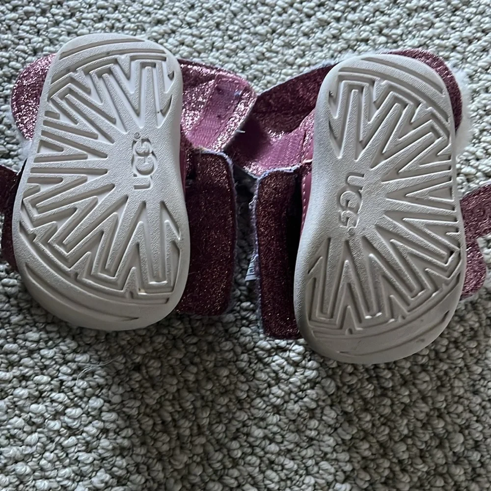 Baby Ugg Keelan Boots Size 2/3